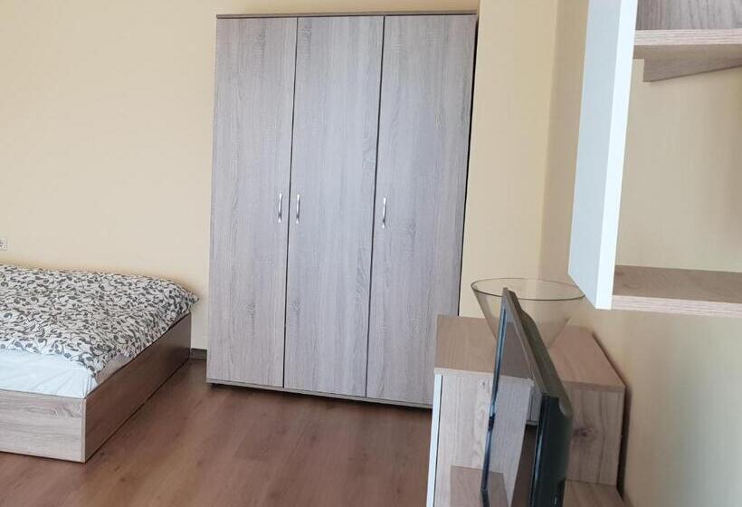 апартамент за нощувки