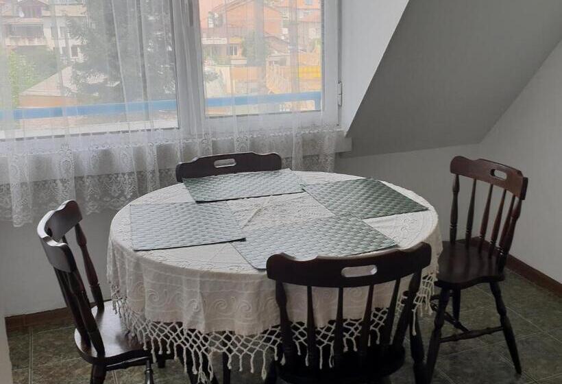 апартамент за нощувки