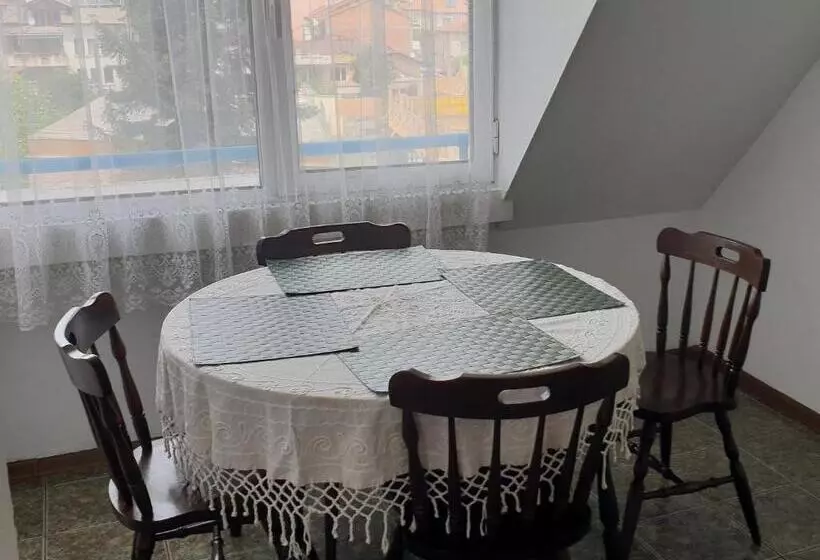 апартамент за нощувки