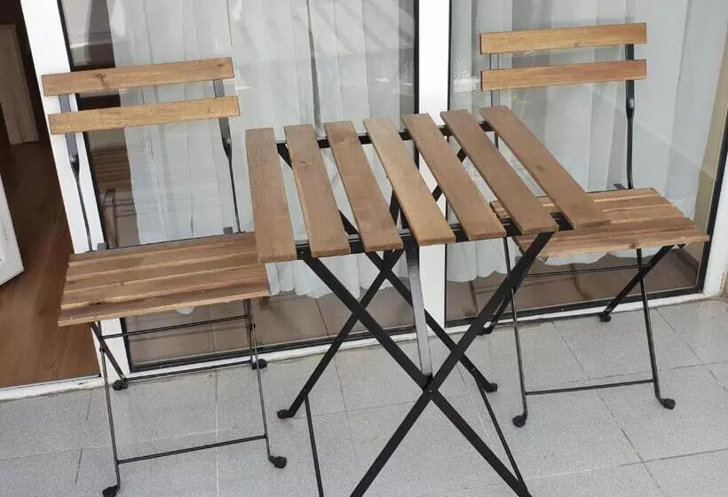 апартамент за нощувки