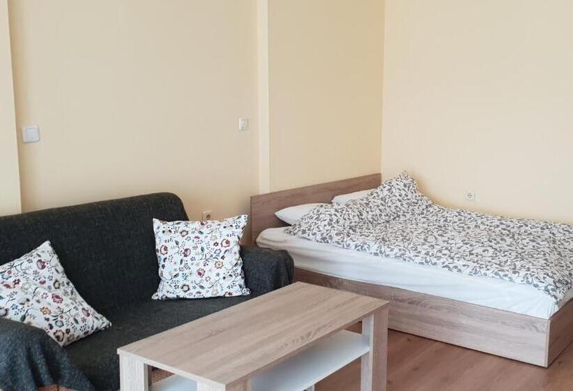 апартамент за нощувки