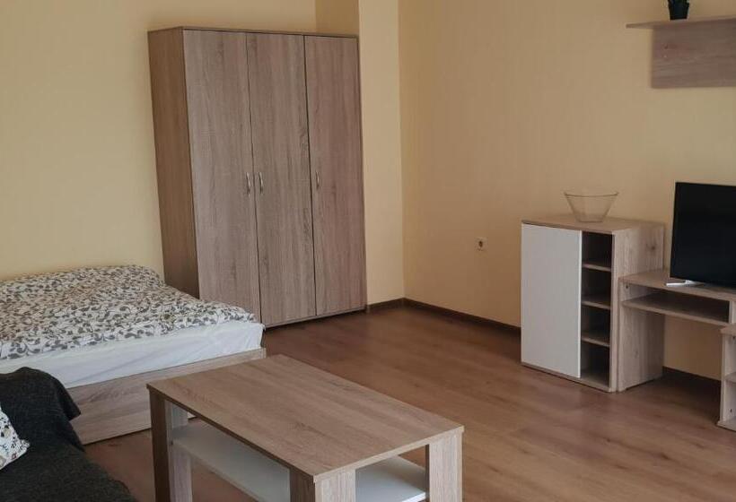 апартамент за нощувки