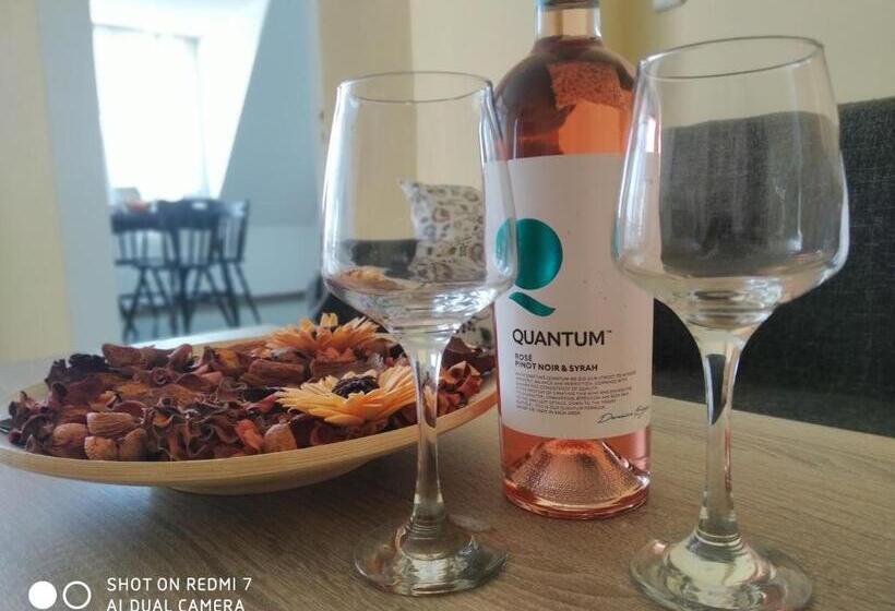 апартамент за нощувки