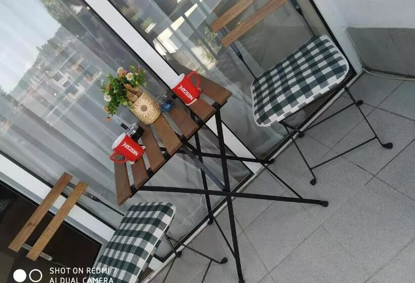 апартамент за нощувки