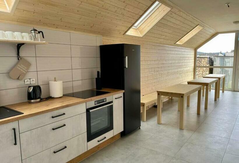 Общежитие Penzion Pod Pecí