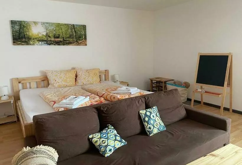 Retkeilymaja Penzion Pod Pecí