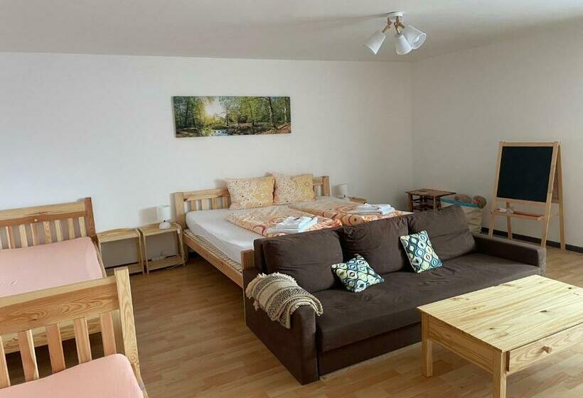 Общежитие Penzion Pod Pecí