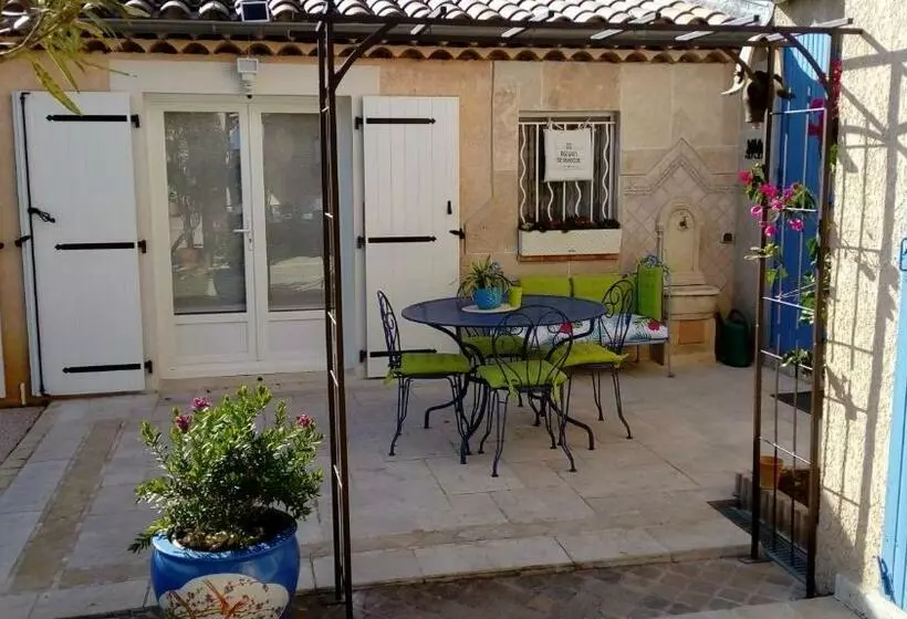 Aamiaismajoitus (B&B) Chambre Et Table D Hôtes Villa Pomponette