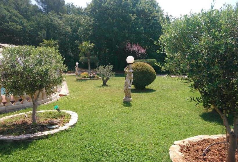 민박 Chambre Et Table D Hôtes Villa Pomponette