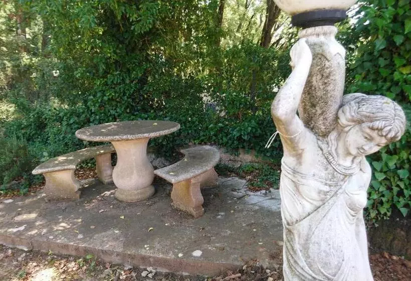 Aamiaismajoitus (B&B) Chambre Et Table D Hôtes Villa Pomponette