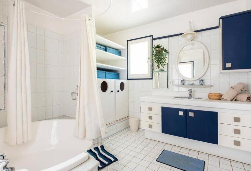 민박 Chambre Et Table D Hôtes Villa Pomponette