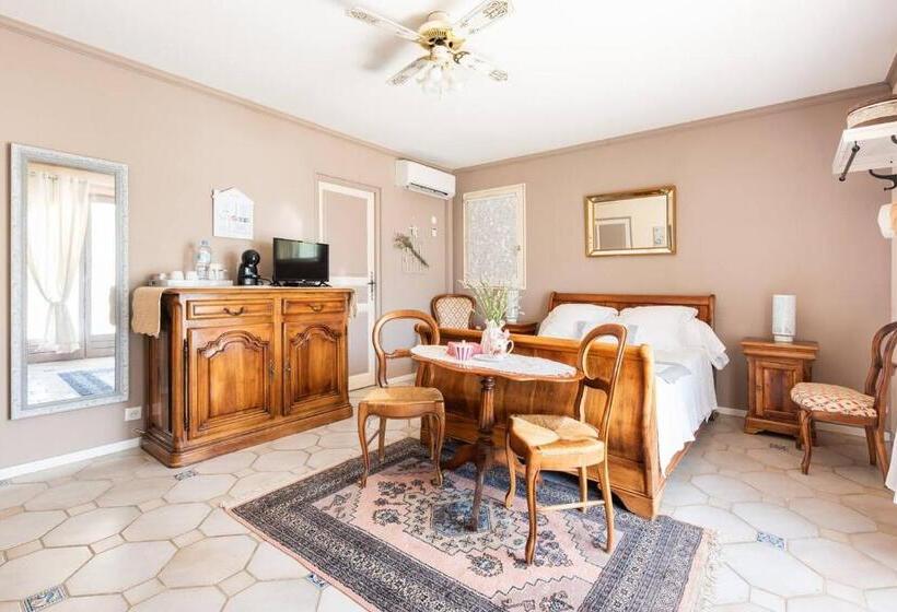 민박 Chambre Et Table D Hôtes Villa Pomponette