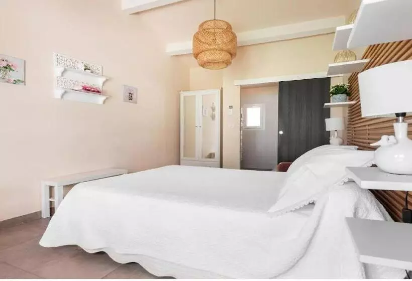 Aamiaismajoitus (B&B) Chambre Et Table D Hôtes Villa Pomponette