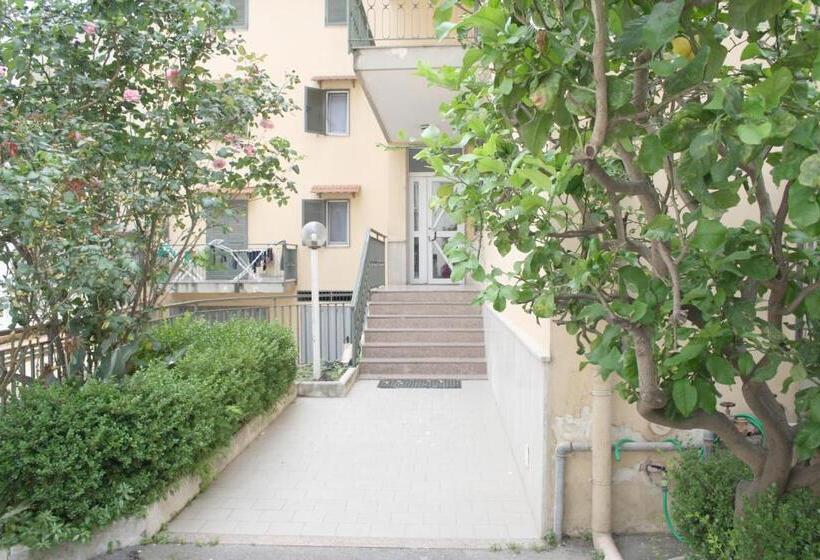 تختخواب و صبحانه City Life Pompeii