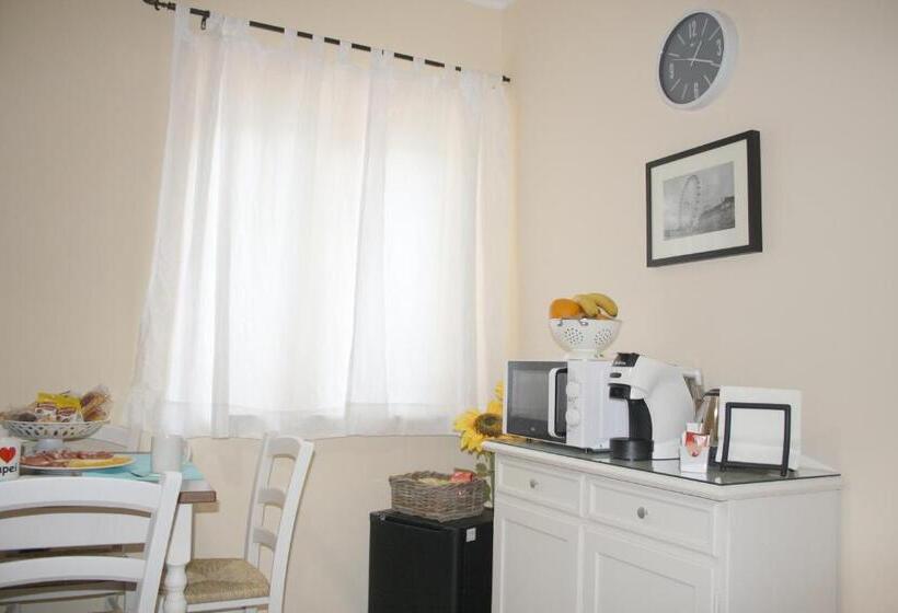 تختخواب و صبحانه City Life Pompeii