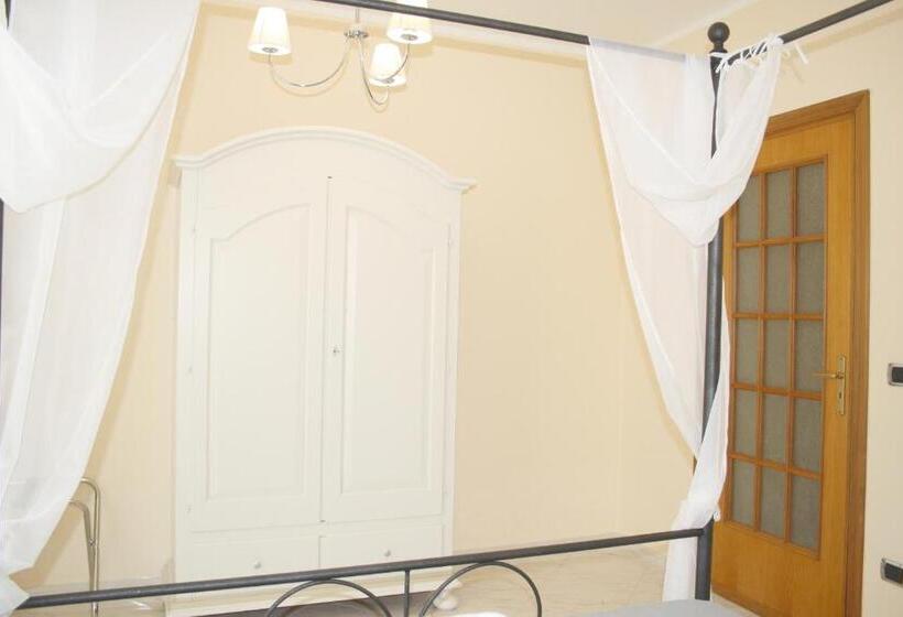 تختخواب و صبحانه City Life Pompeii