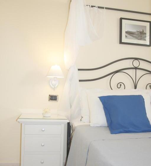 تختخواب و صبحانه City Life Pompeii