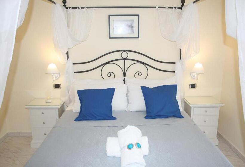 تختخواب و صبحانه City Life Pompeii