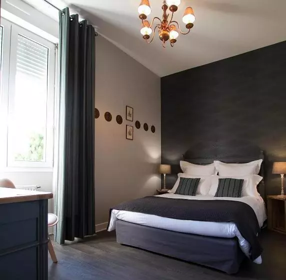 Aamiaismajoitus (B&B) Le Clos Des Bories