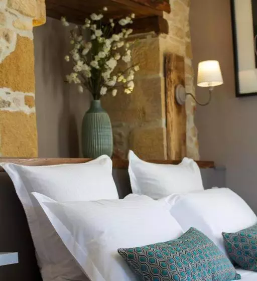 Aamiaismajoitus (B&B) Le Clos Des Bories