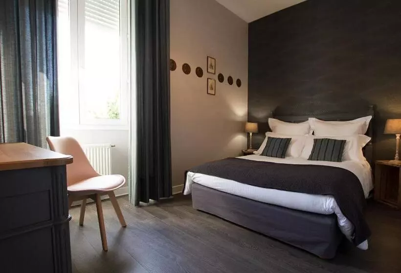 Aamiaismajoitus (B&B) Le Clos Des Bories