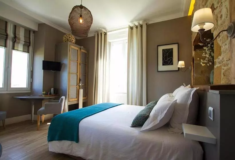 Aamiaismajoitus (B&B) Le Clos Des Bories