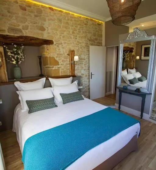 Aamiaismajoitus (B&B) Le Clos Des Bories