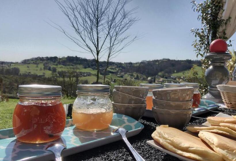 تختخواب و صبحانه Le Clos Des Bories