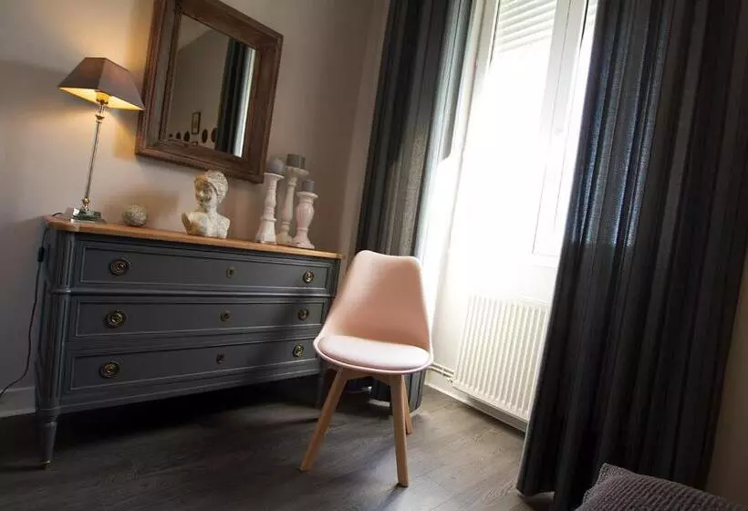 Aamiaismajoitus (B&B) Le Clos Des Bories