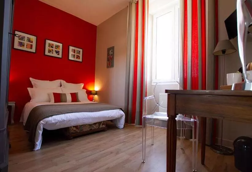 Aamiaismajoitus (B&B) Le Clos Des Bories