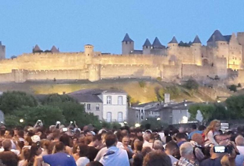 تختخواب و صبحانه Logis L Estelvin Chambres D Hôtes