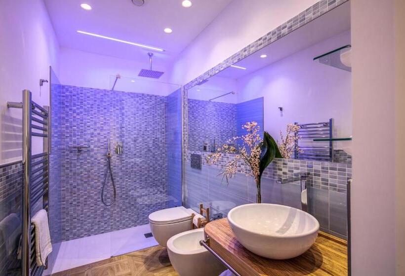 צימר Sorrento Square Suites