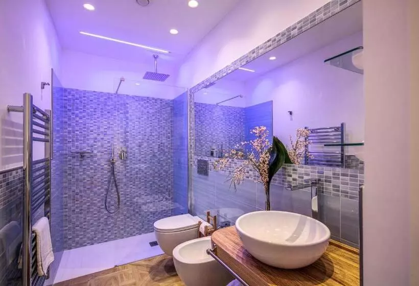 تختخواب و صبحانه Sorrento Square Suites