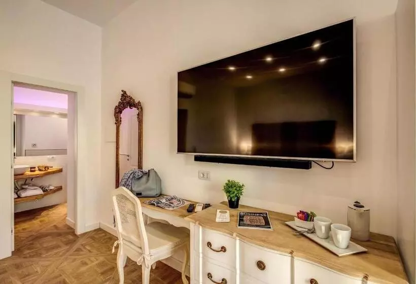تختخواب و صبحانه Sorrento Square Suites