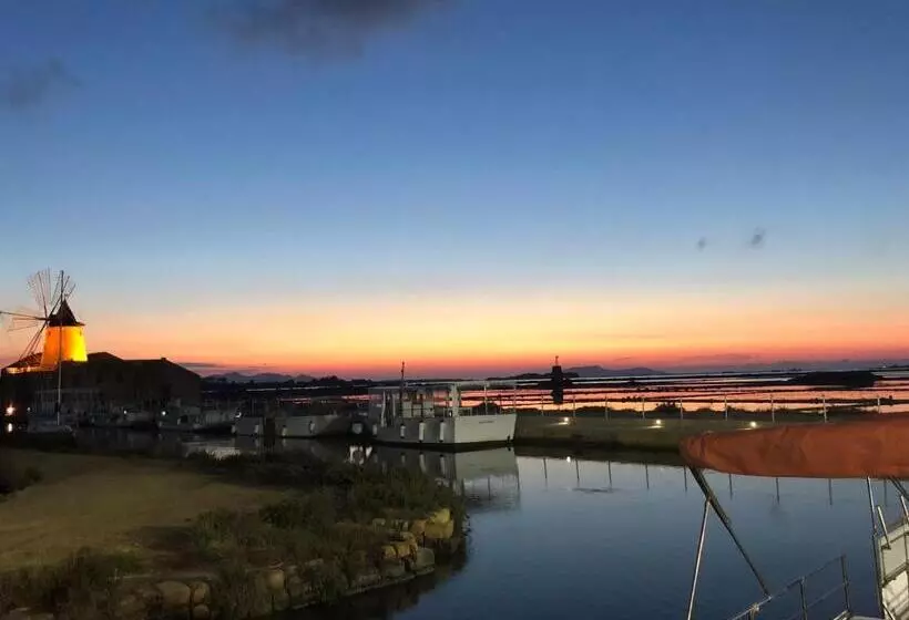 ベッドアンドブレックファースト Villa Margherita