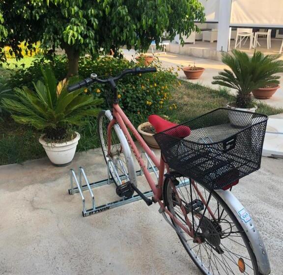 住宿加早餐  Villa Margherita