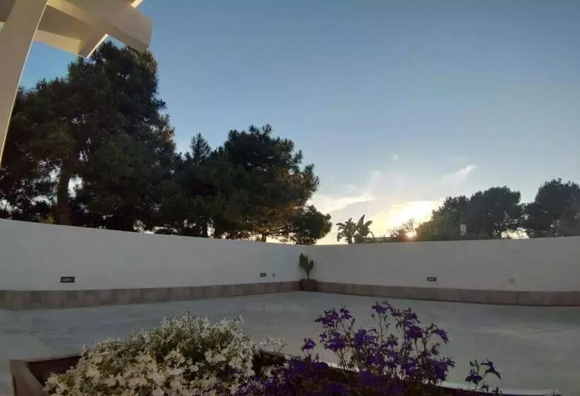 ベッドアンドブレックファースト Villa Margherita