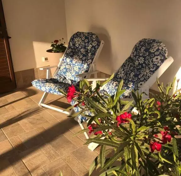 ベッドアンドブレックファースト Villa Margherita