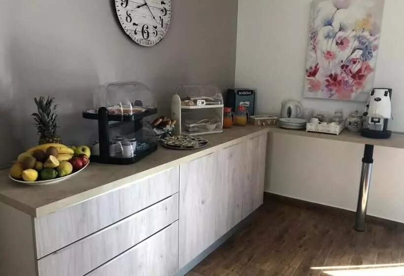 ベッドアンドブレックファースト Villa Margherita