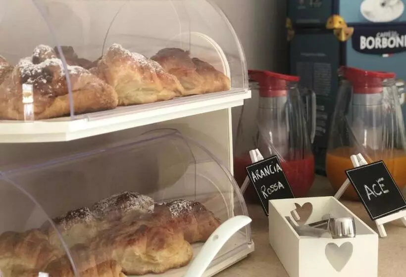 ベッドアンドブレックファースト Villa Margherita