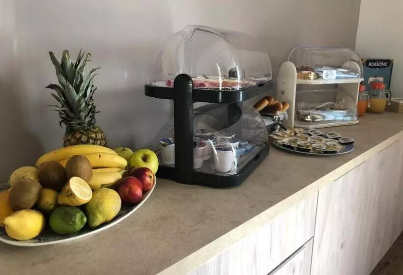 ベッドアンドブレックファースト Villa Margherita