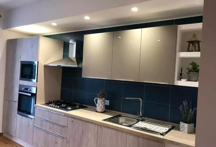 ベッドアンドブレックファースト Villa Margherita