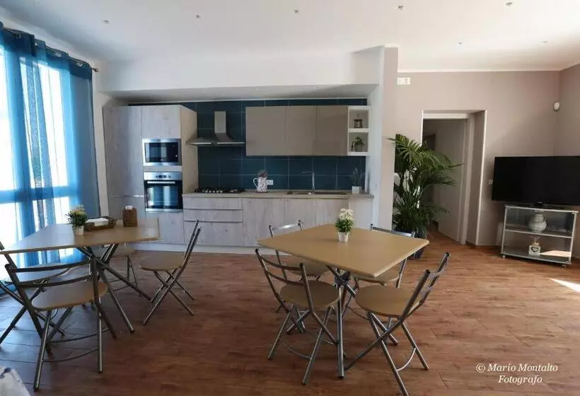 ベッドアンドブレックファースト Villa Margherita