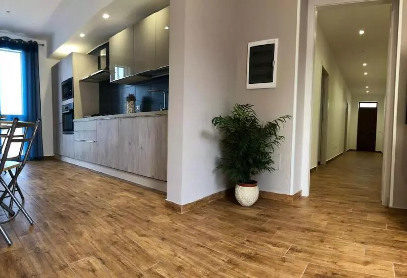 ベッドアンドブレックファースト Villa Margherita