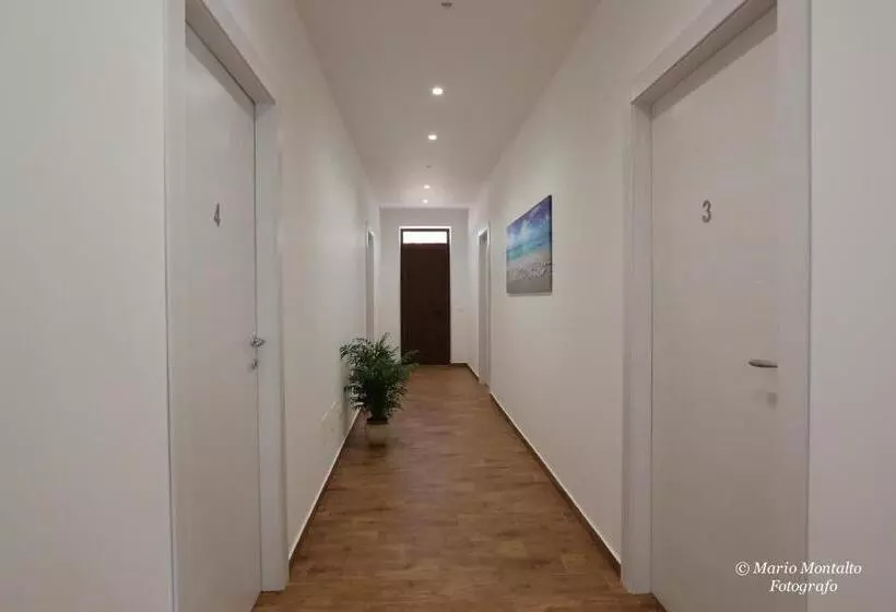 ベッドアンドブレックファースト Villa Margherita