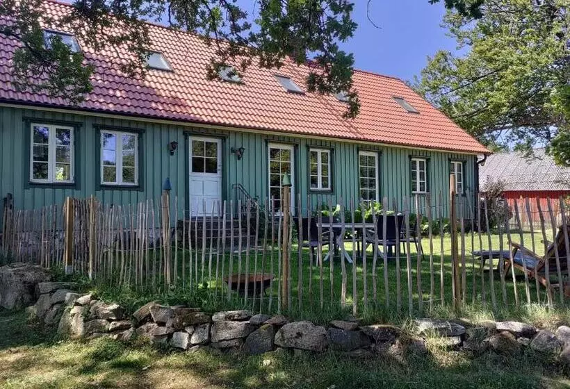 Damwildfarm In Rollerbü Südschweden