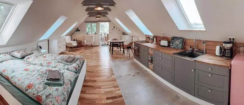 Damwildfarm In Rollerbü Südschweden