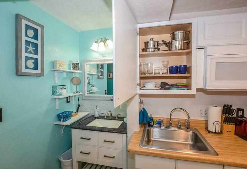 Daytona Beach Studio Condo With Beautiful Ocean View