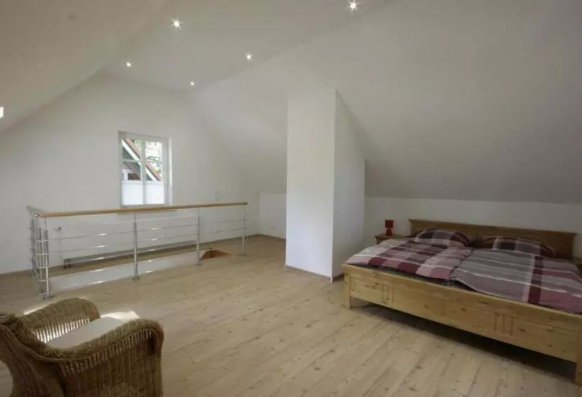 Ferienhaus Erhorn, E Bike, Bettwäsche Und Handtücher Zubuchbar