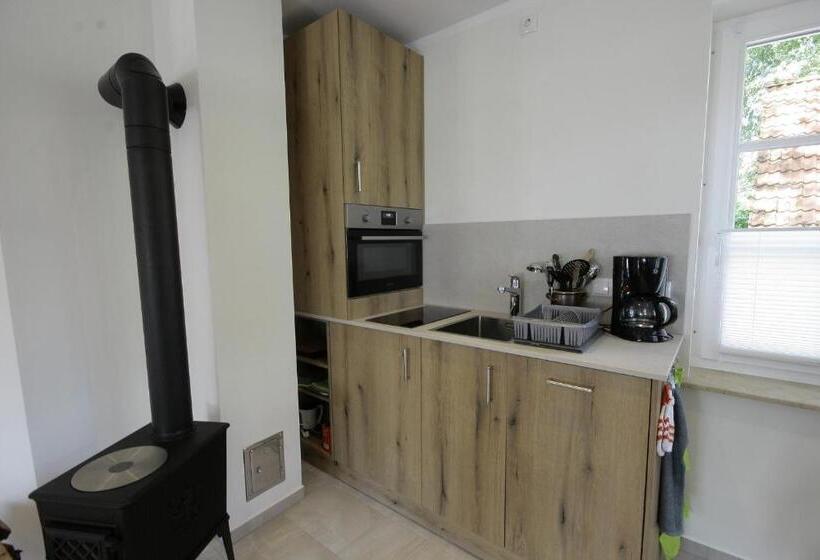 Ferienhaus Erhorn, E Bike, Bettwäsche Und Handtücher Zubuchbar